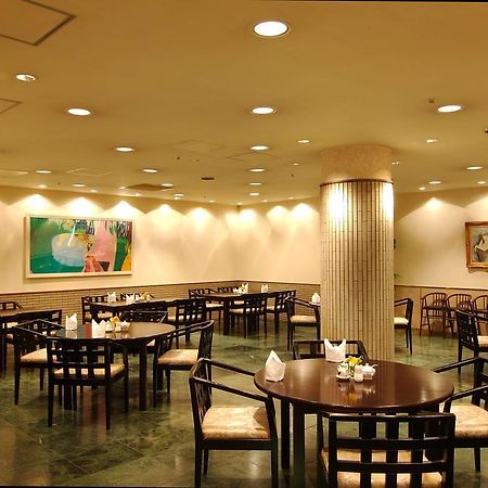 Okayama Royal Hotel Exterior foto