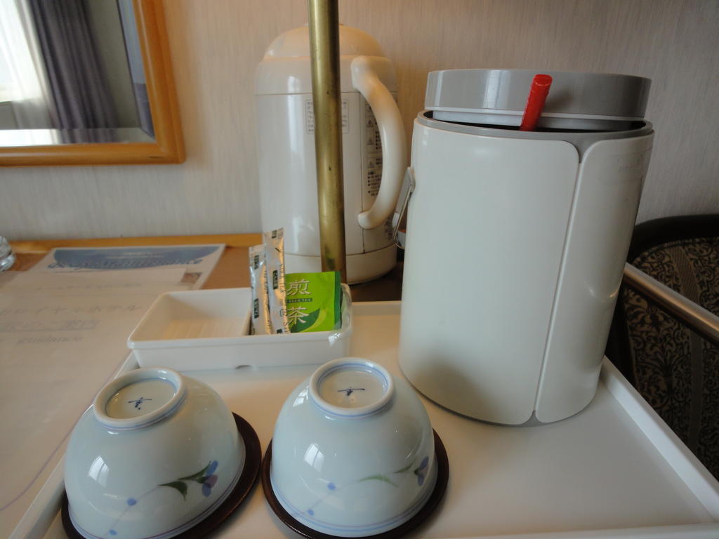 Okayama Royal Hotel Zimmer foto