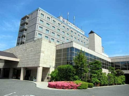 Okayama Royal Hotel Exterior foto